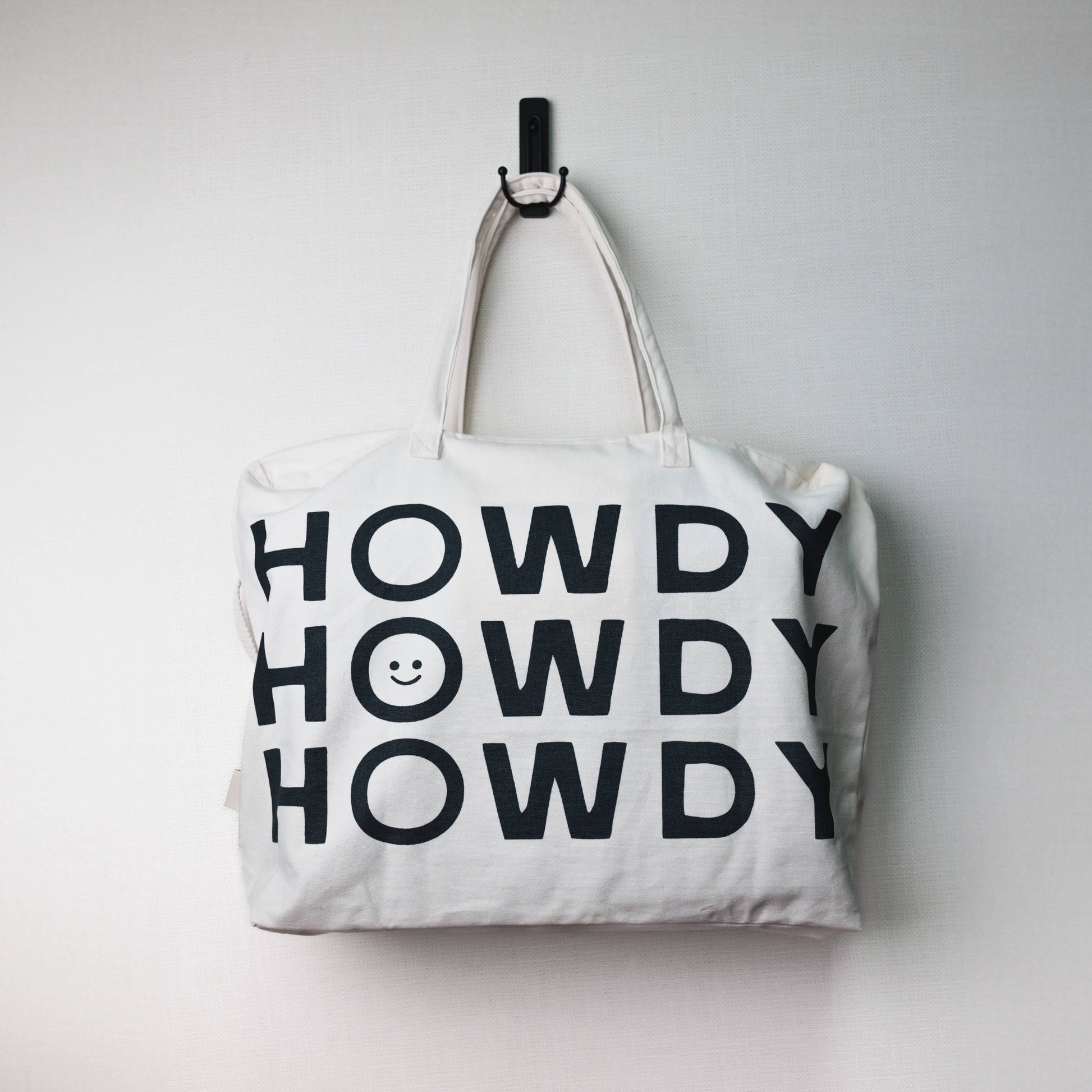 Howdy Weekender Bag - vibeboxshop