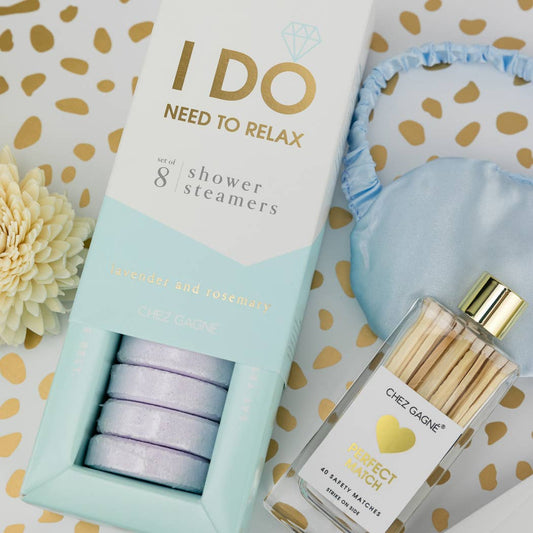 I DO Need To Relax Shower Steamers - Lavender - vibeboxshop