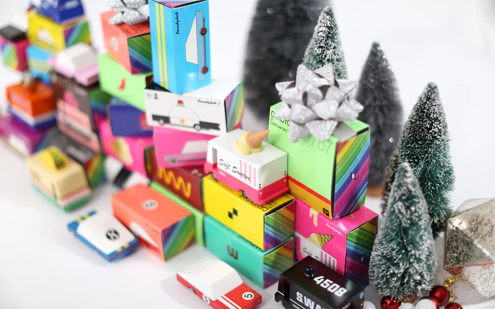Ice Cream Van - vibeboxshop