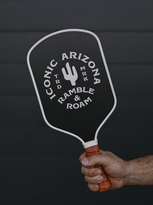 Iconic AZ Pickleball Paddle - vibeboxshop