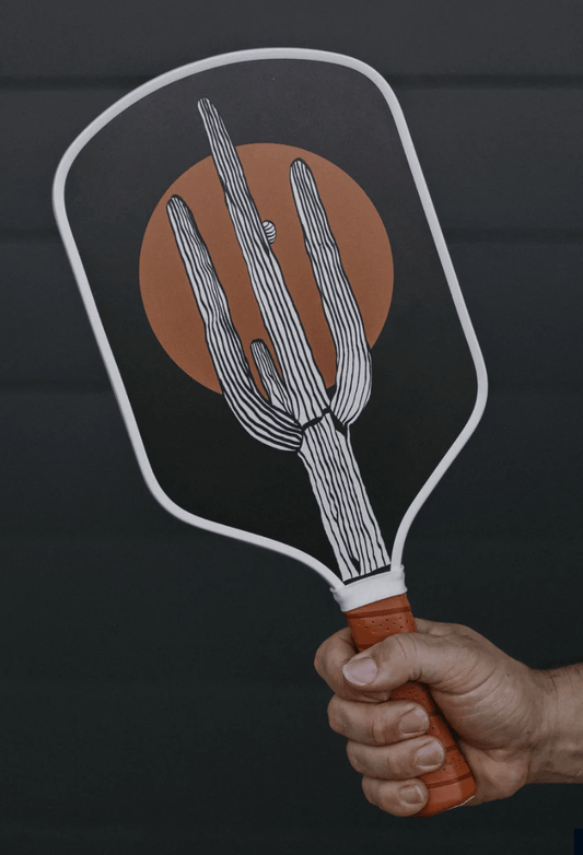 Iconic AZ Pickleball Paddle - vibeboxshop