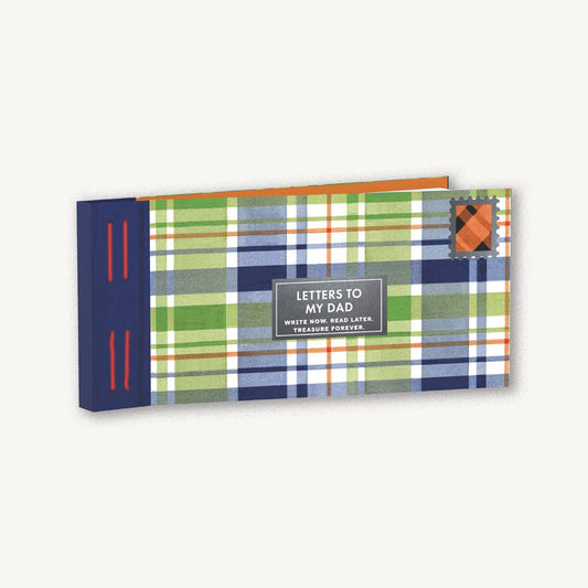 Inspired Letters to My Dad - vibeboxshop