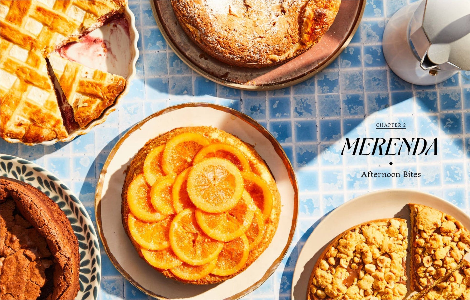 Italian Snacking: Sweet and Savory Recipes for Every Hour - vibeboxshop