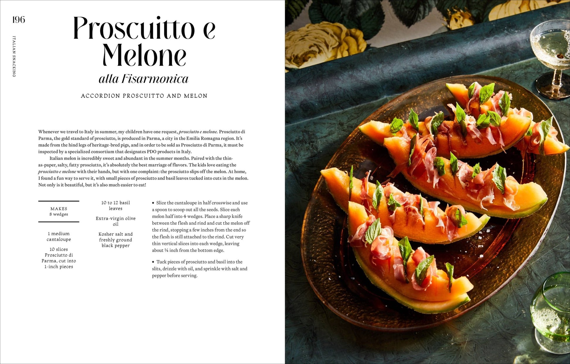 Italian Snacking: Sweet and Savory Recipes for Every Hour - vibeboxshop