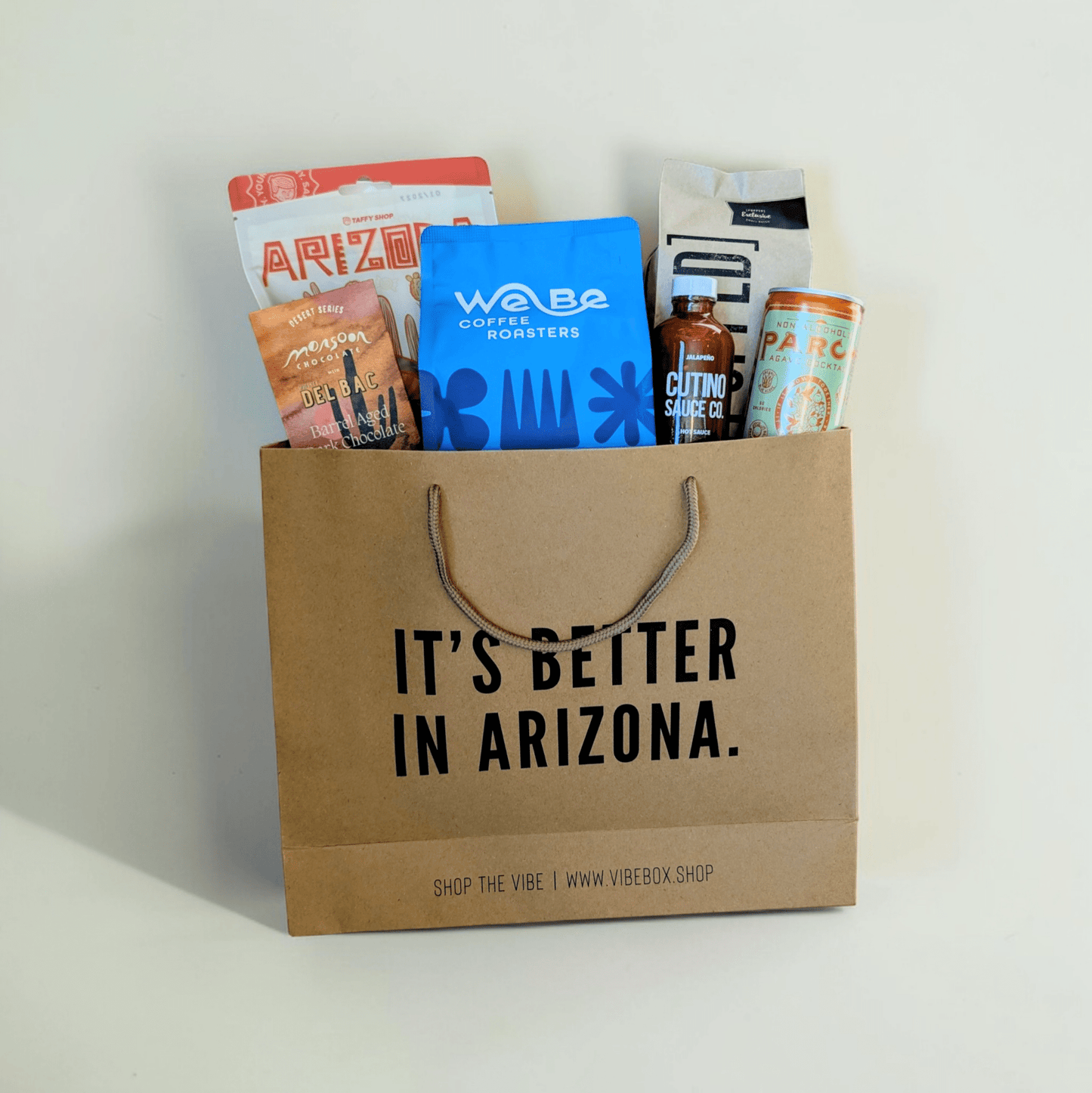 It's Better in Arizona Grab & Go Bag - vibeboxshop