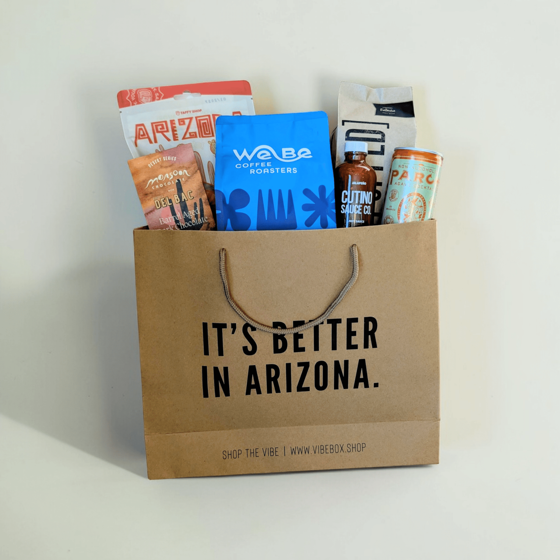 It's Better in Arizona Grab & Go Bag - vibeboxshop