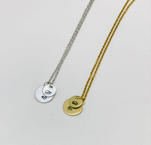 It's Ok to Not Be Ok Necklace - vibeboxshop