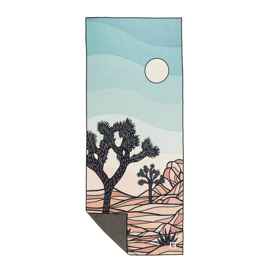Joshua Tree Camping and Beach Towel - vibeboxshop