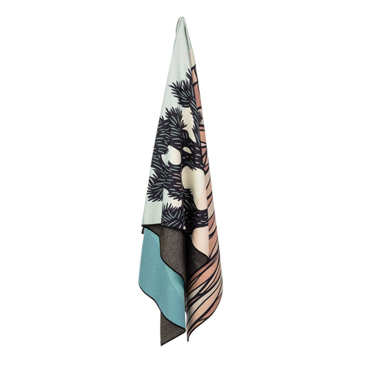 Joshua Tree Camping and Beach Towel - vibeboxshop