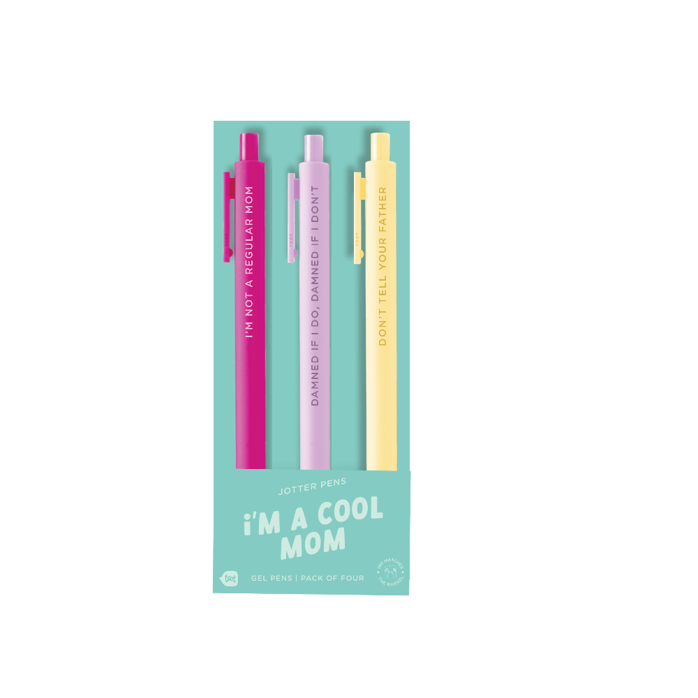 Jotter Sets - 3 pack - vibeboxshop
