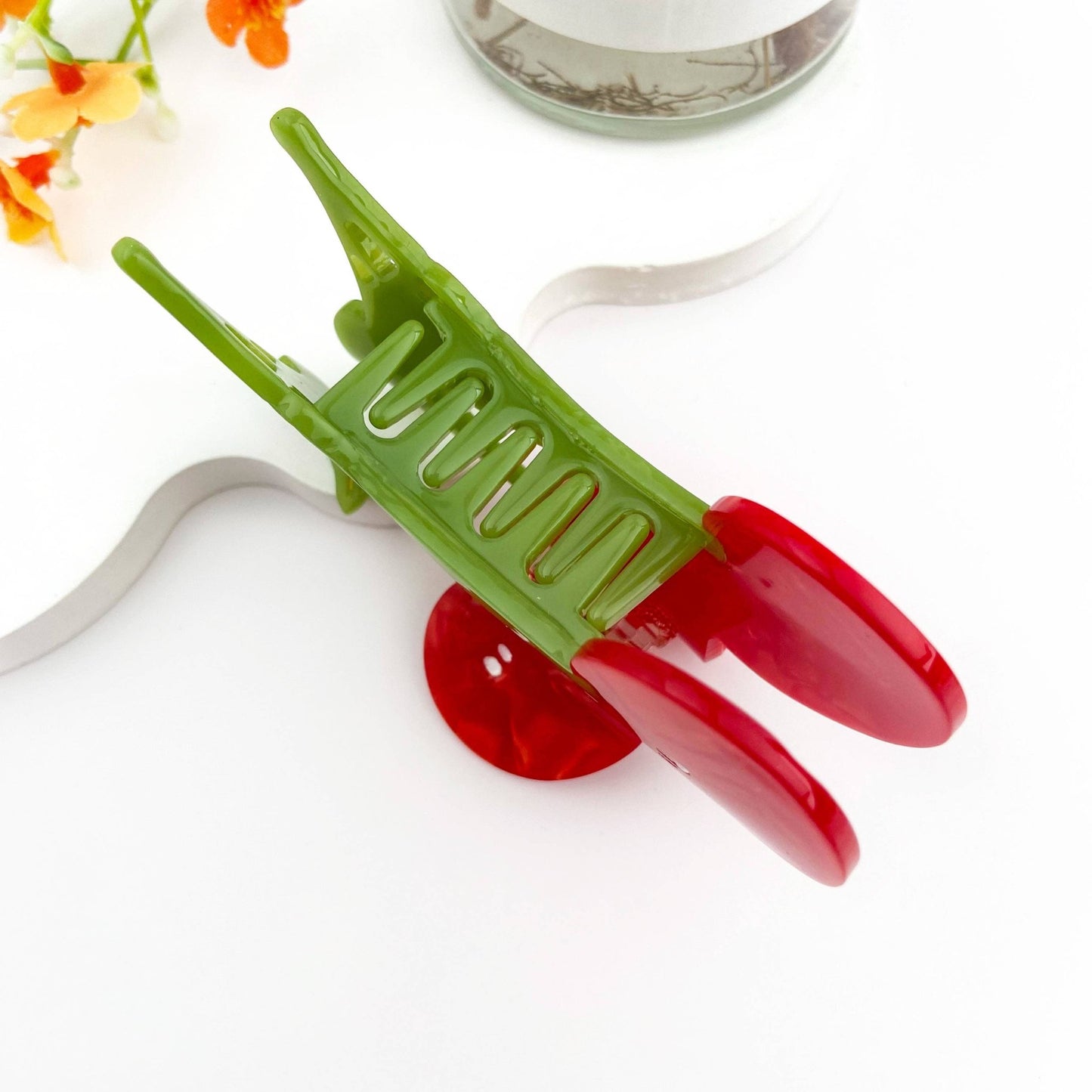 Juicy Cherry Hair Clip - vibeboxshop