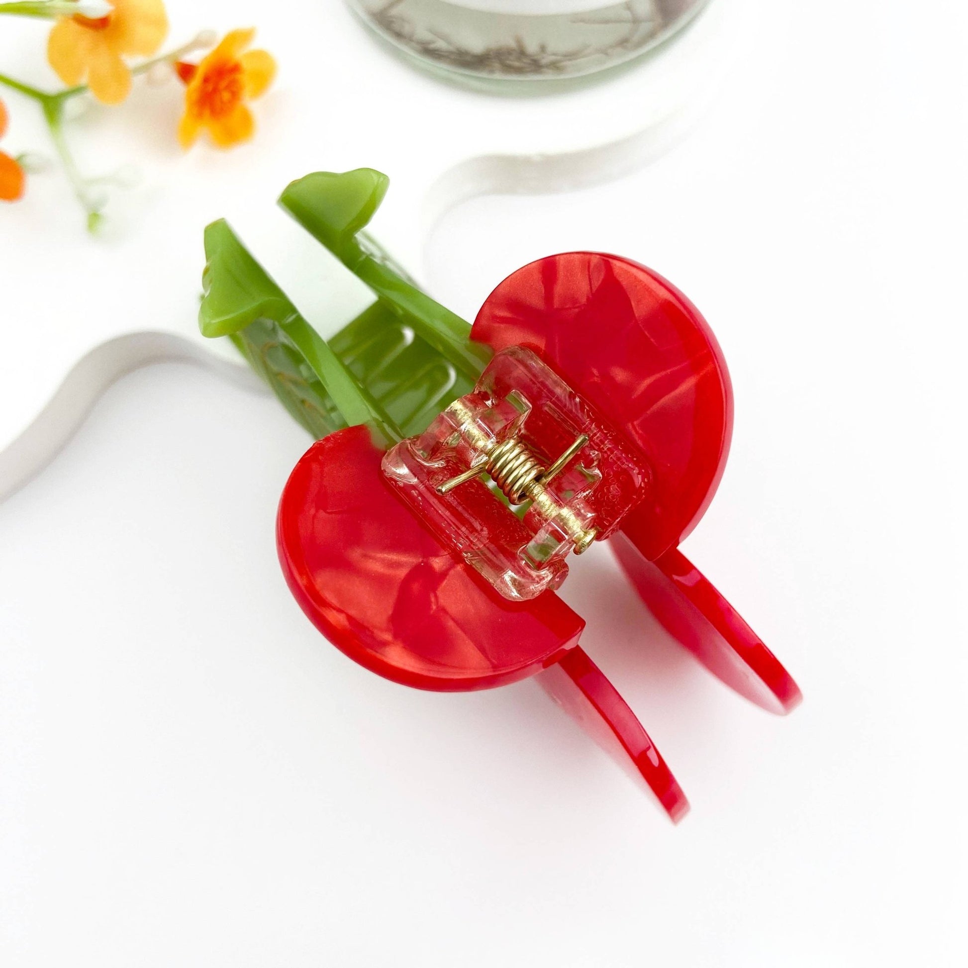 Juicy Cherry Hair Clip - vibeboxshop