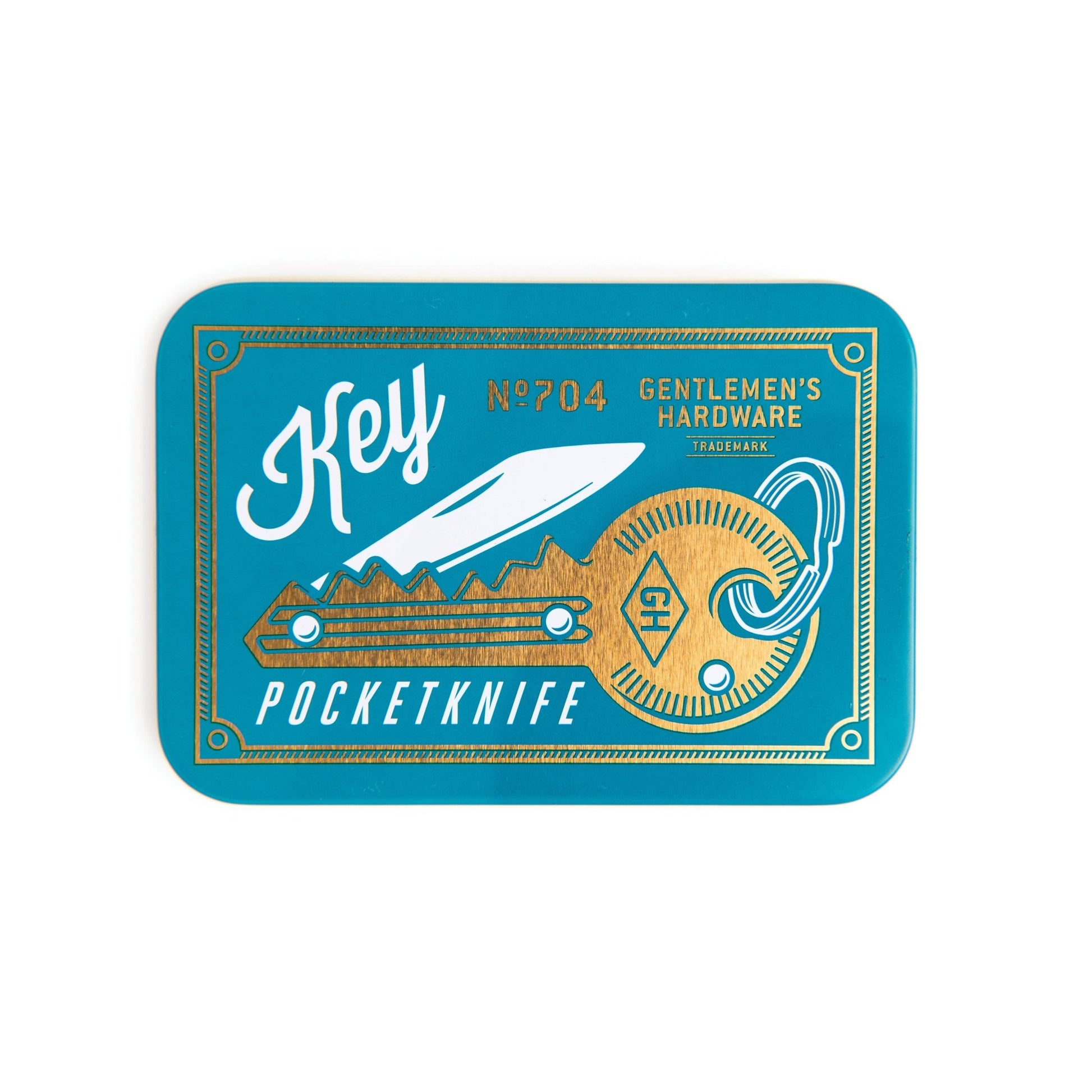 Key Pocket Knife - vibeboxshop