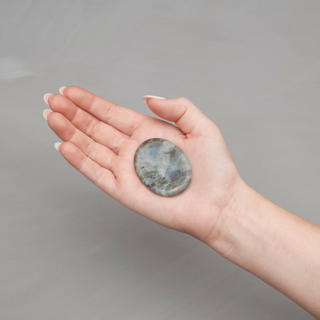 Labradorite Soothing Stone - vibeboxshop