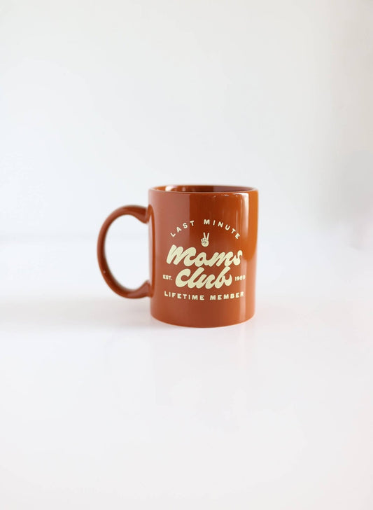 Last Minute Mom Mug - vibeboxshop