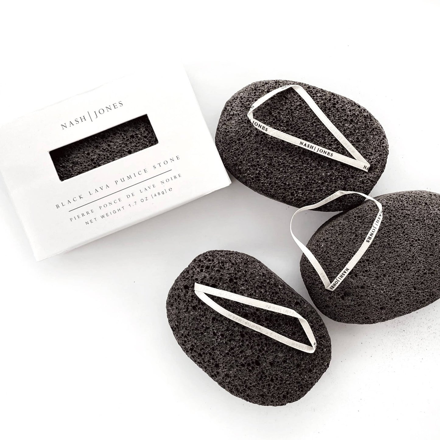 Lava Exfoliating Pumice Stone - vibeboxshop