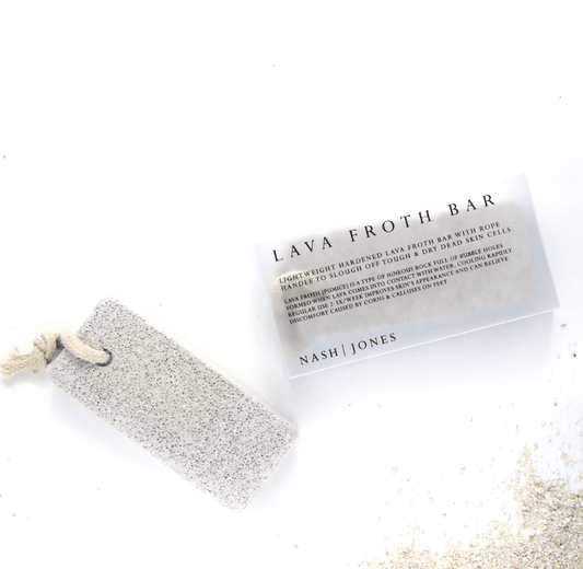 Lava Exfoliating Pumice Stone - vibeboxshop
