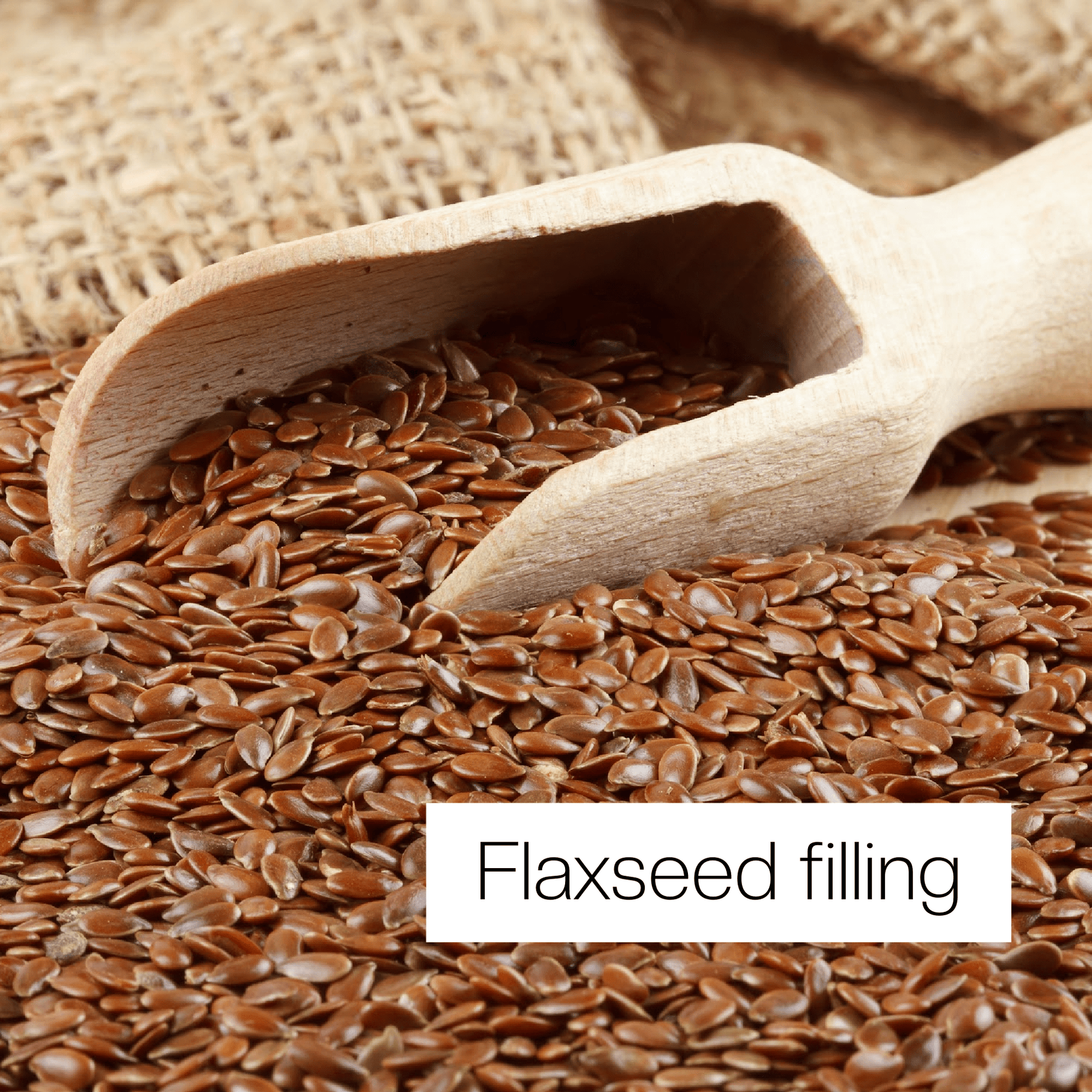 Lavender Eye Pillow - Stonewashed Organic Linen - vibeboxshop