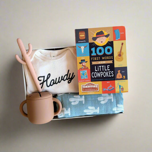 Lil' Cowpoke Vibes - vibeboxshop