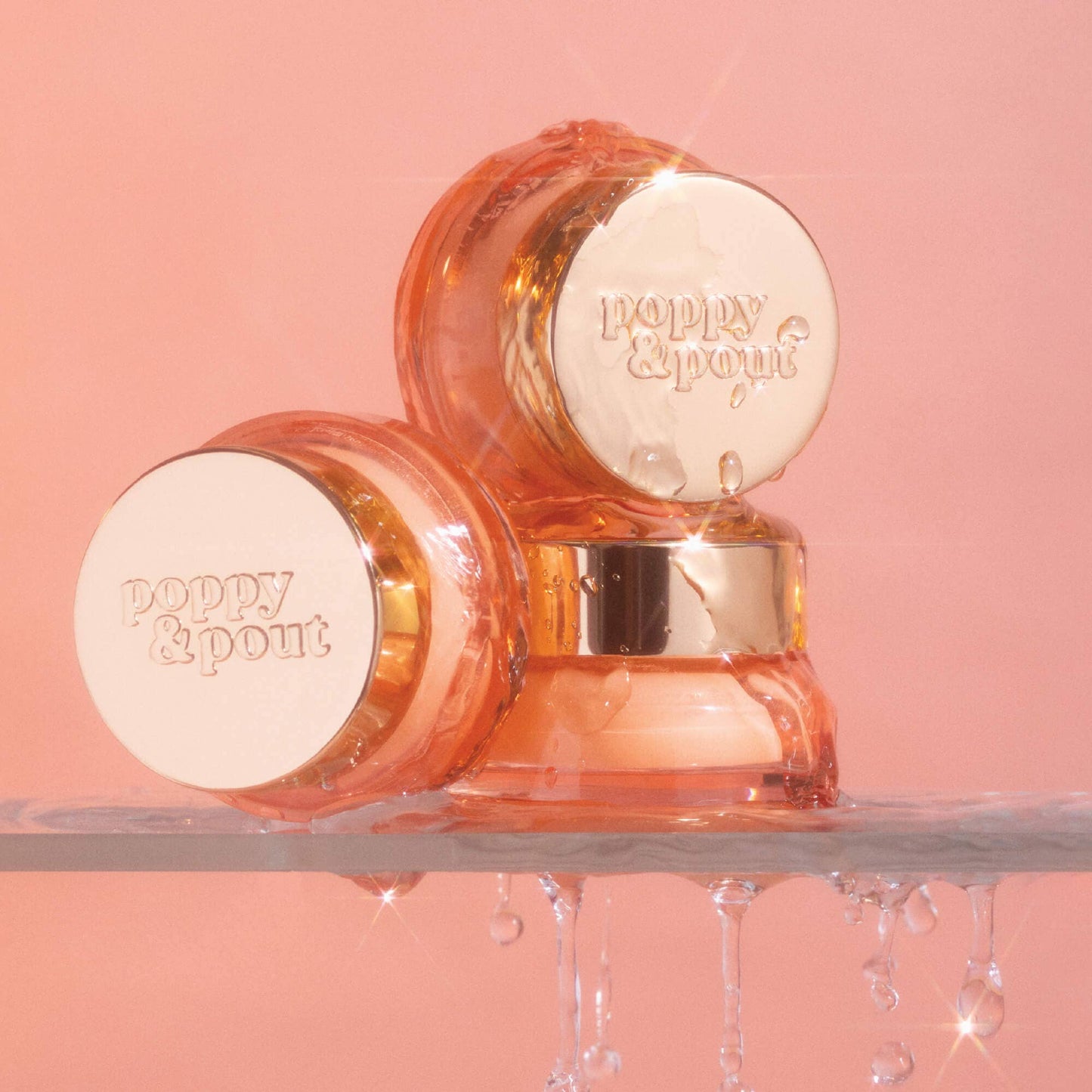 Lip Mask, Original, Pomegranate Peach - vibeboxshop