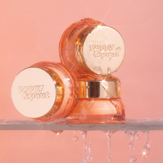 Lip Mask, Original, Pomegranate Peach - vibeboxshop