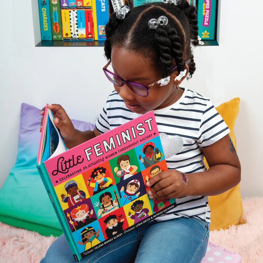Little Feminist Picture Book - vibeboxshop