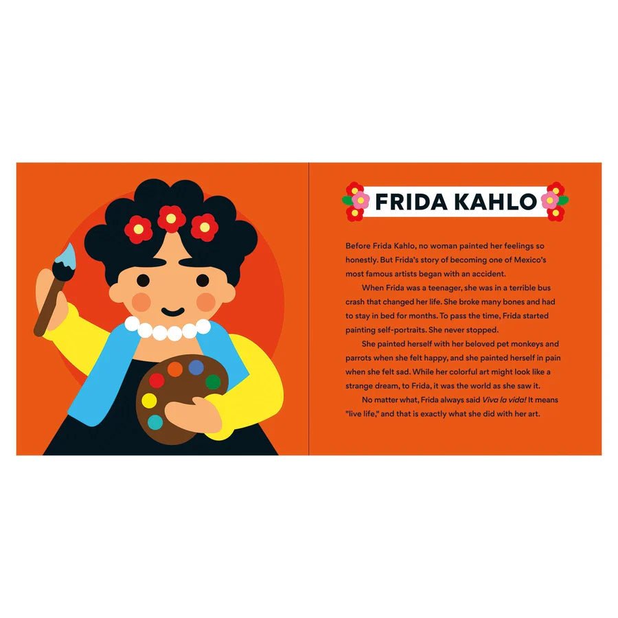 Little Feminist Picture Book - vibeboxshop