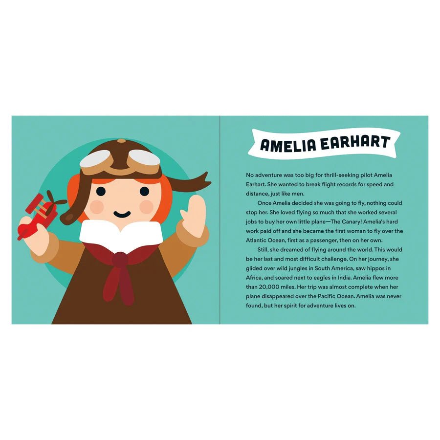 Little Feminist Picture Book - vibeboxshop