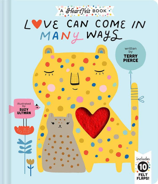 Love Can Come in Many Ways - vibeboxshop