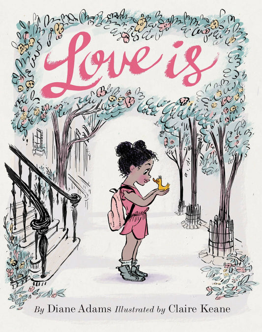 Love Is - vibeboxshop