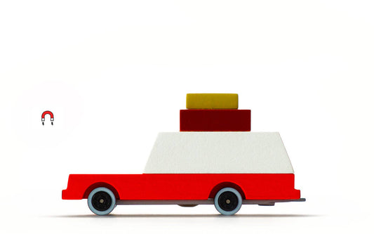 Luggage Wagon - vibeboxshop