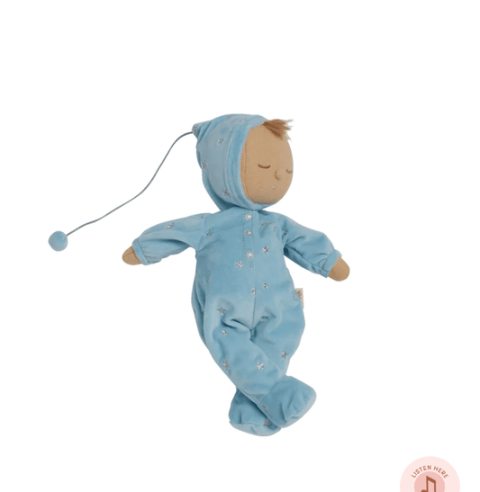Lullaby Dozy Dinkum - Leo - vibeboxshop