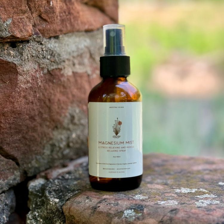 Magnesium Mist - vibeboxshop