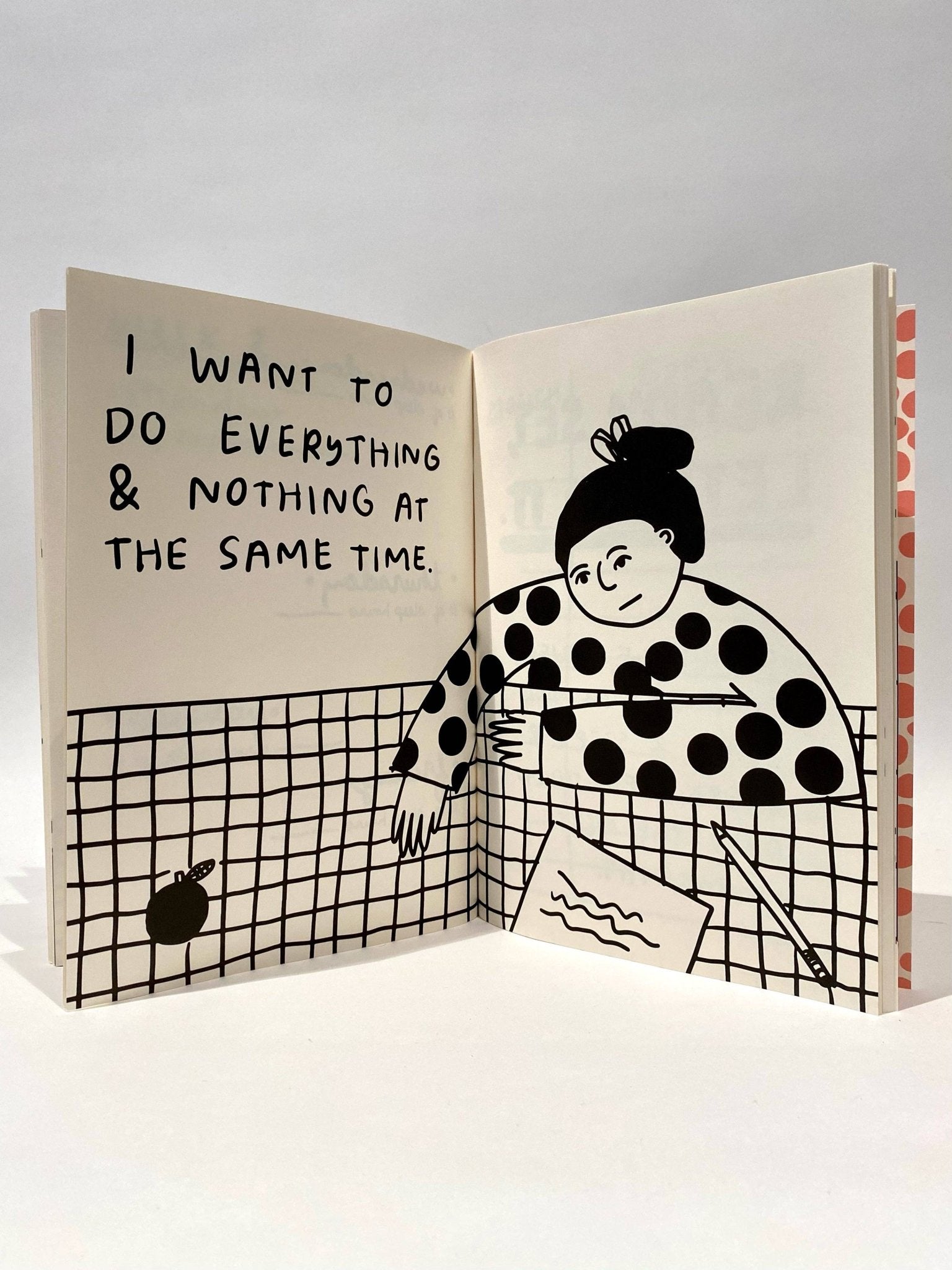 Make It Happen Journal - vibeboxshop