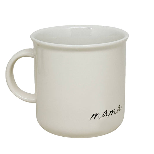 Mama Campfire Coffee Mug - vibeboxshop