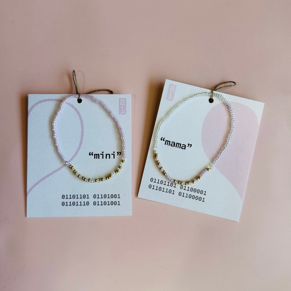 Mama & Mini Collection - Uplighten - vibeboxshop