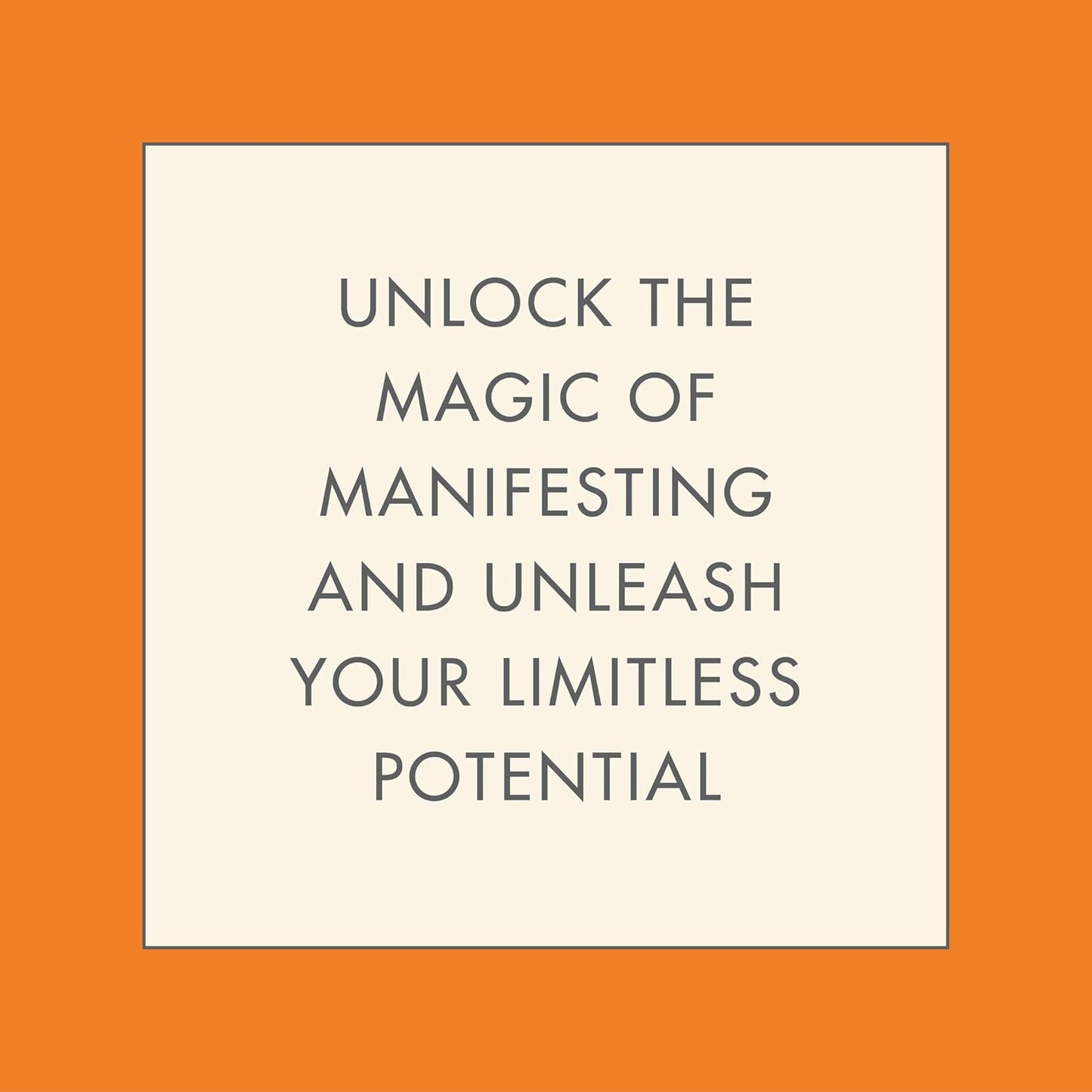 Manifest Book - vibeboxshop