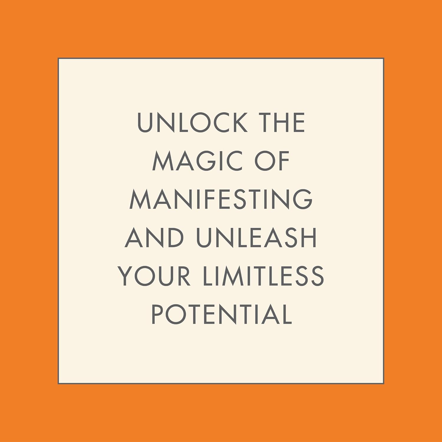 Manifest Book - vibeboxshop