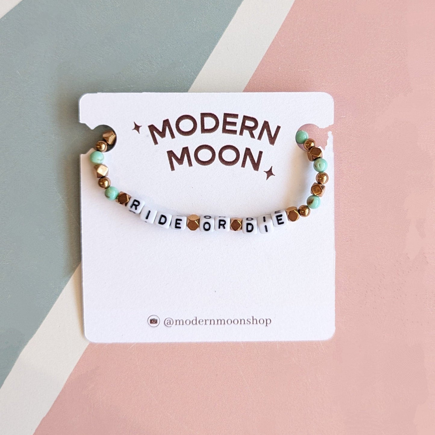 Mantra Bracelets - vibeboxshop