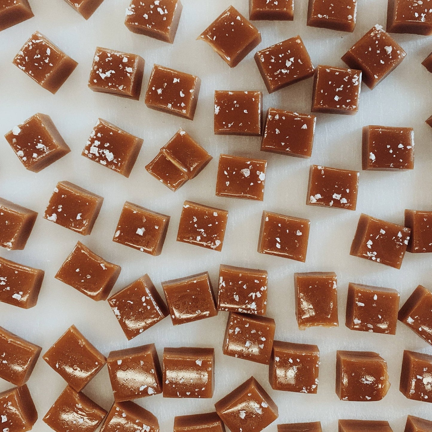 Maple Whiskey Caramels - vibeboxshop
