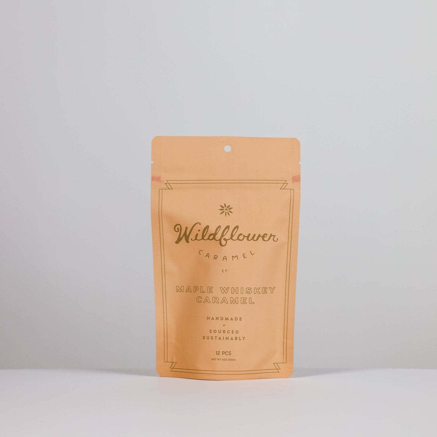 Maple Whiskey Caramels - vibeboxshop