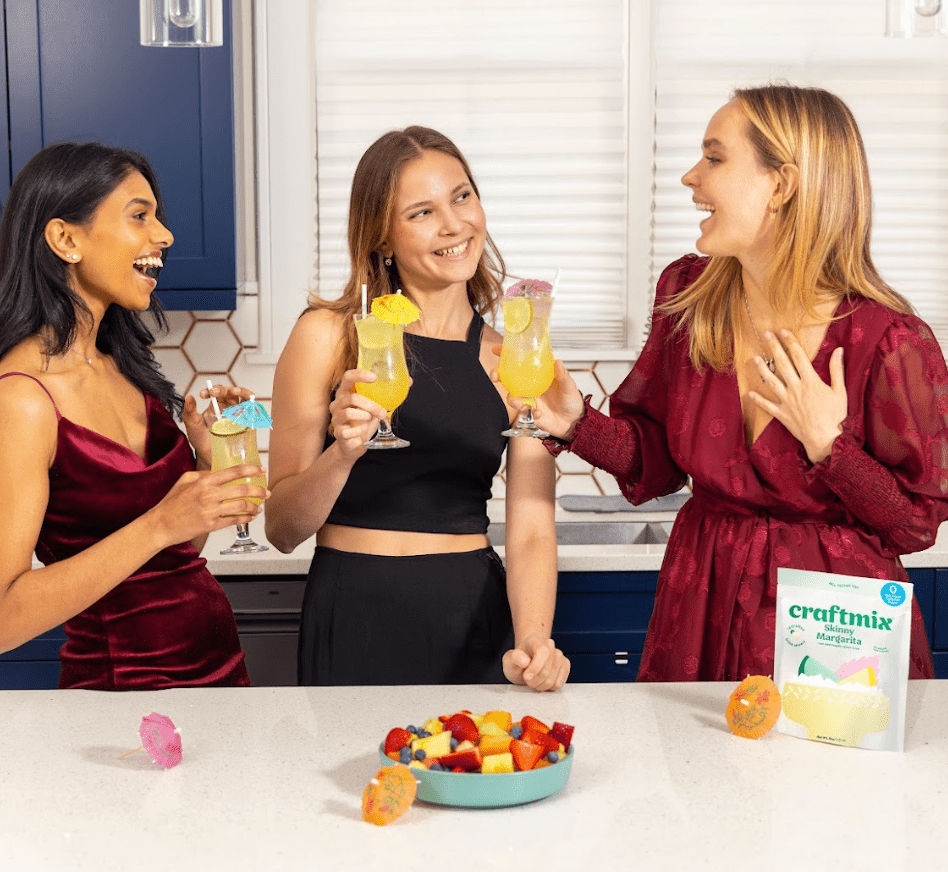 Margarita Cocktail Mixer - 6 Servings Multipack - vibeboxshop