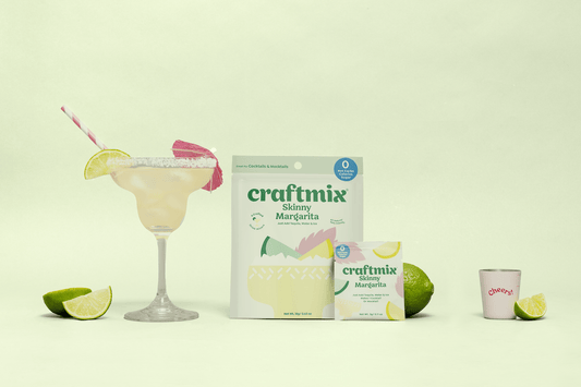 Margarita Cocktail Mixer - 6 Servings Multipack - vibeboxshop