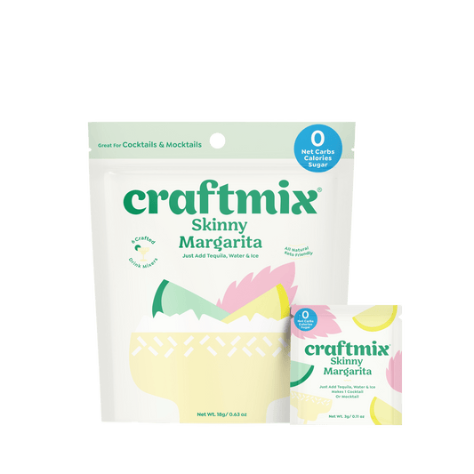 Margarita Cocktail Mixer - 6 Servings Multipack - vibeboxshop
