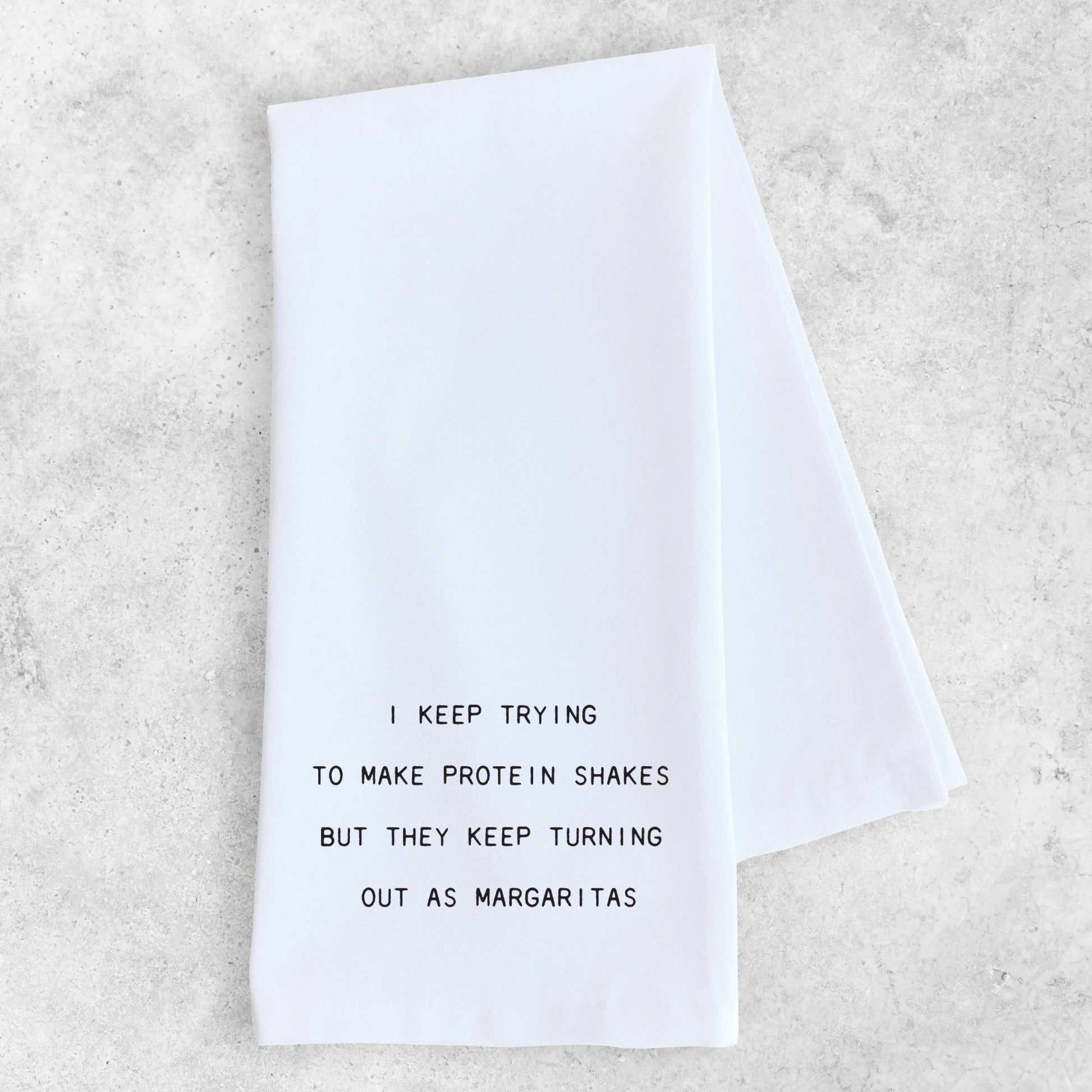 Margaritas - Tea Towel - vibeboxshop