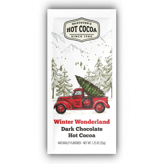 McSteven's Winter Wonderland Dark Chocolate Cocoa - vibeboxshop