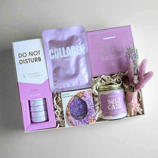 Me Time Vibes - vibeboxshop