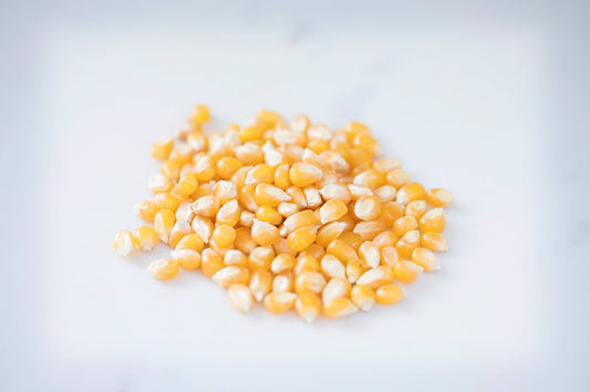 Medium Yellow Popcorn - vibeboxshop