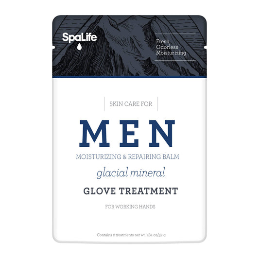 Men' Moisturizing Hand Glove - vibeboxshop