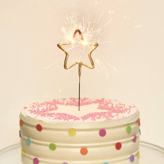 Merry Christmas 8" Sparkler - vibeboxshop